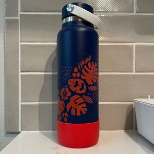Hydro Flask HAWAII Cobalt 40 oz bottle NEW